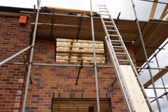 Force Green multiple storey extension quotes